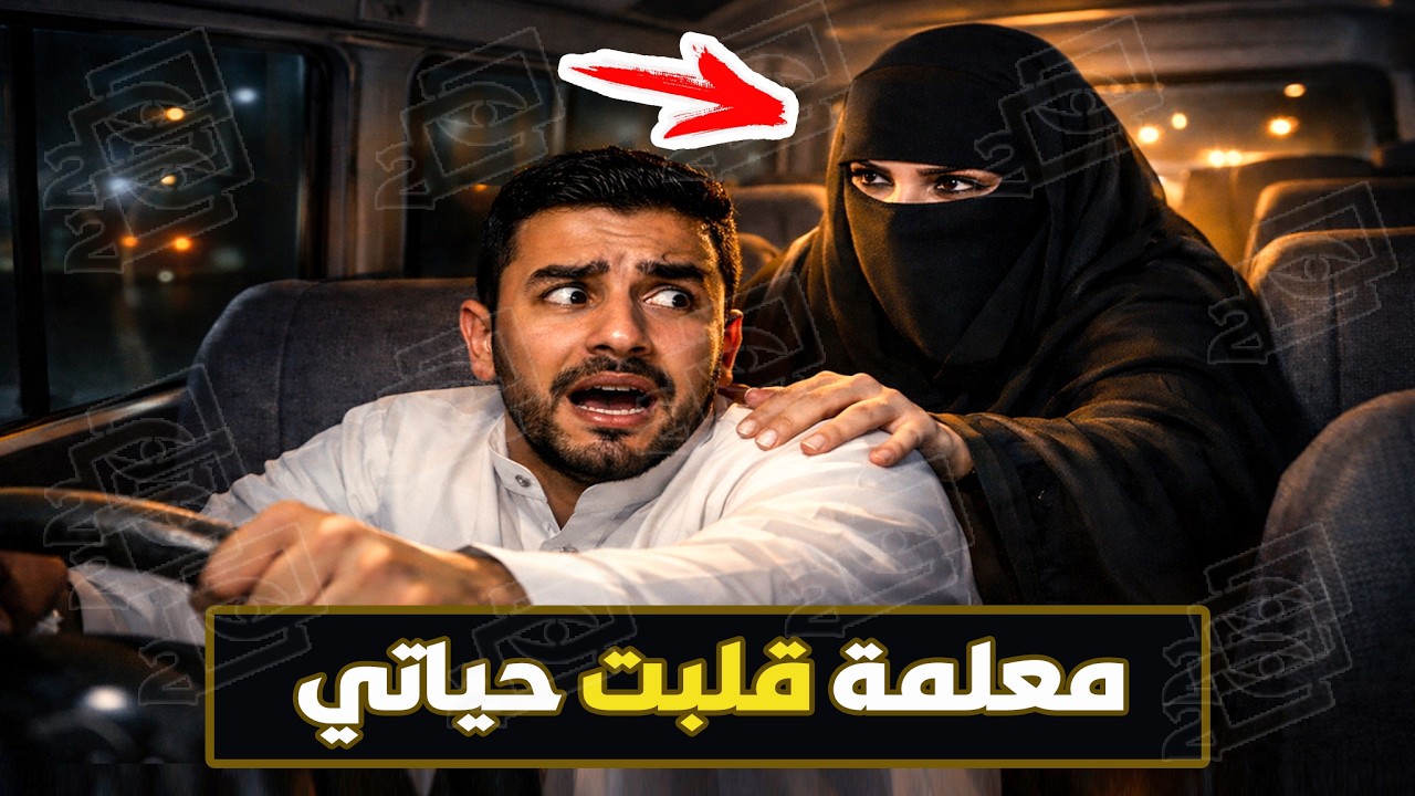 631- معلمة قلبت حياتي