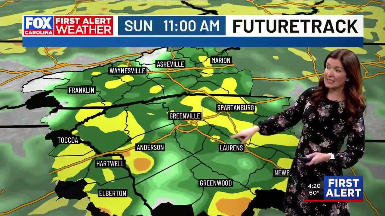 FIRST ALERT - Dry, but cooler end to the week, rainy and cool Sunday