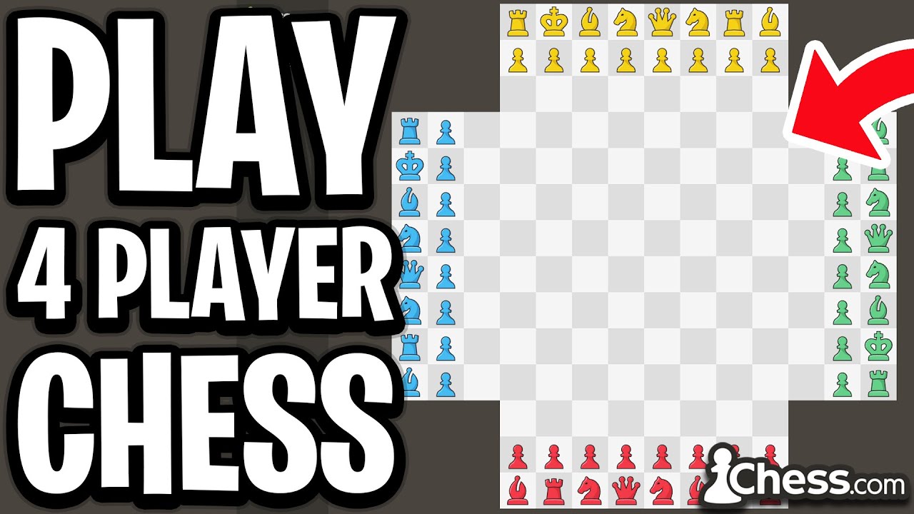 How To Play 4 Player Chess On Chess.com - Full Guide