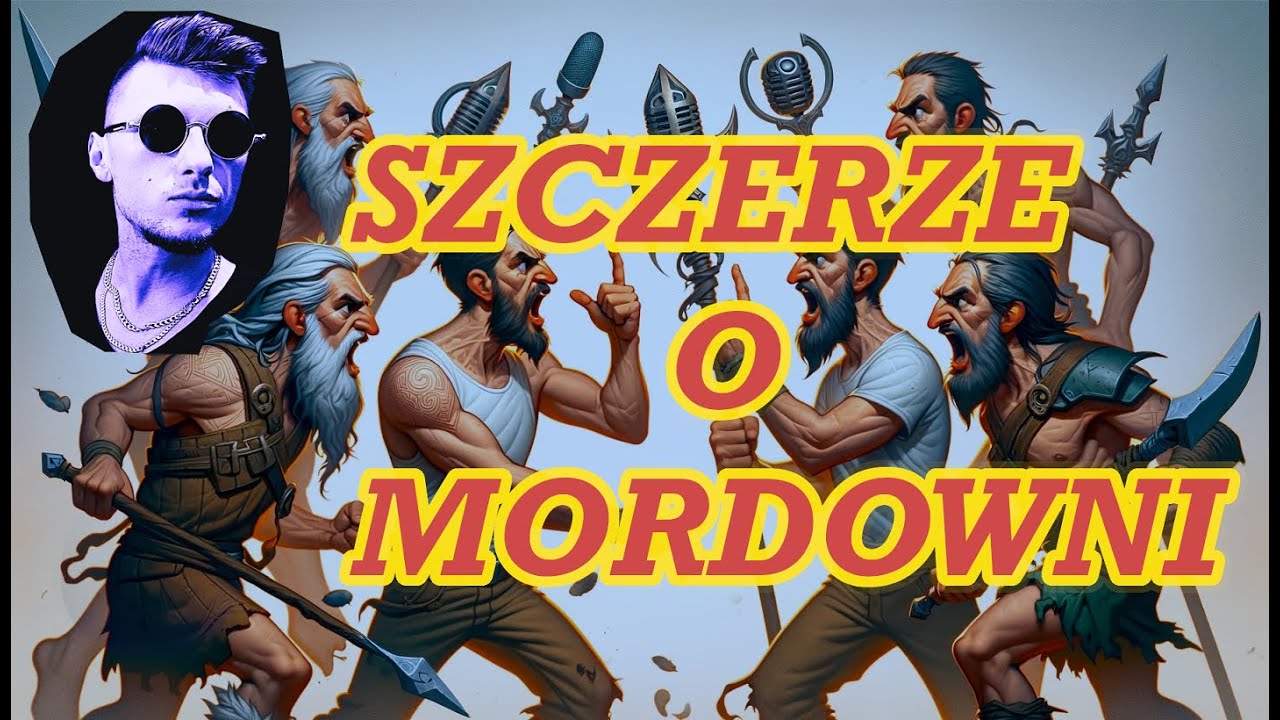 Baloczi vs Mordownia | Słów kilka | Broken Ranks
