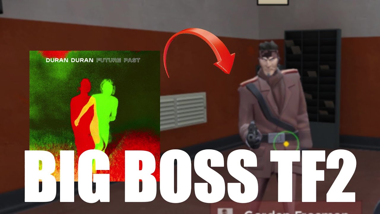 [TF2] The Hunt For Big Boss