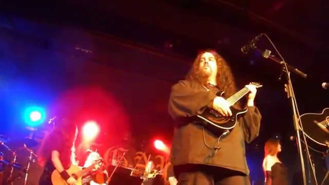 Complete concert - HAGGARD (08.01.2015 Leipzig) HD