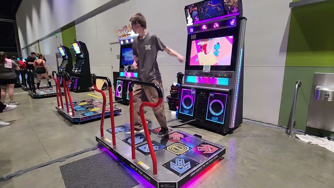 ~Genesis 2026~ Pump It Up! Freestyle - TYLER - Sugar Conspiracy Theory