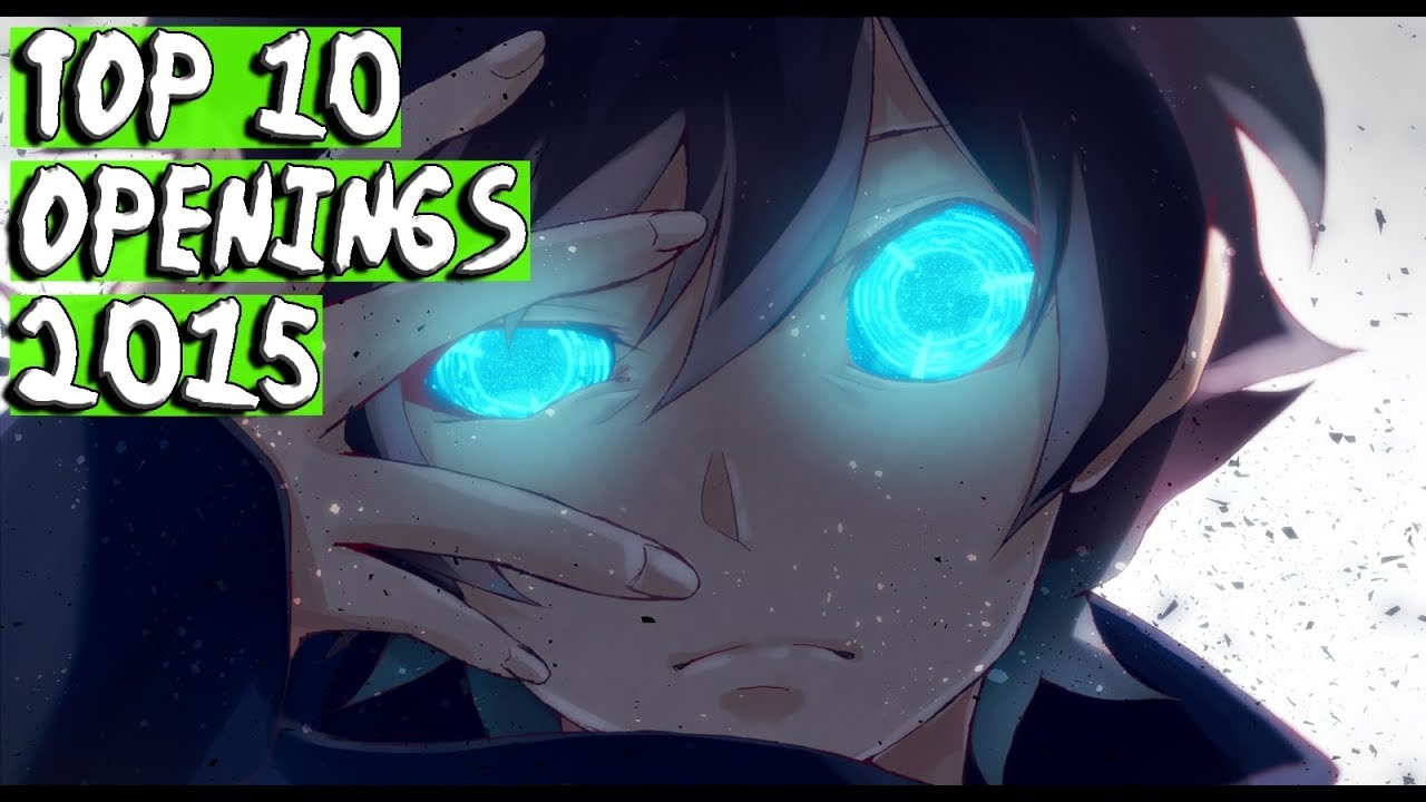 LOS 10 MEJORES OPENINGS DEL 2015 / COPYRIGHTCALIPSIS