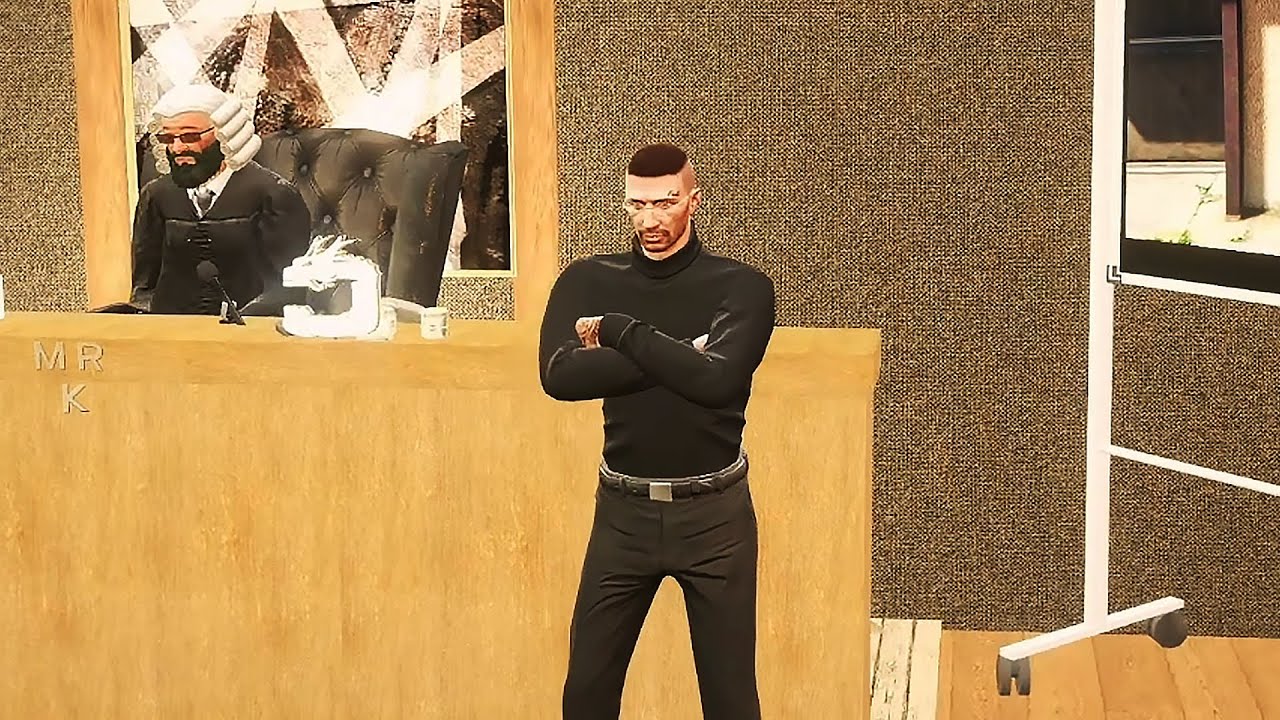 Things Get Spicy During the CG Court Case | Prodigy 2.6 | GTA | CG