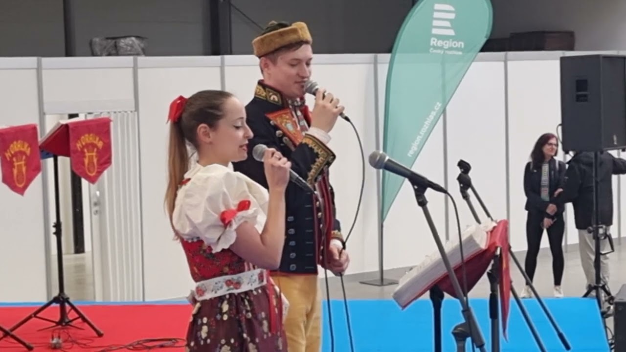 Dechová hudba HORALKA - Zahrádečka, Festival dechovky Lysá nad Labem, 23.03.2023