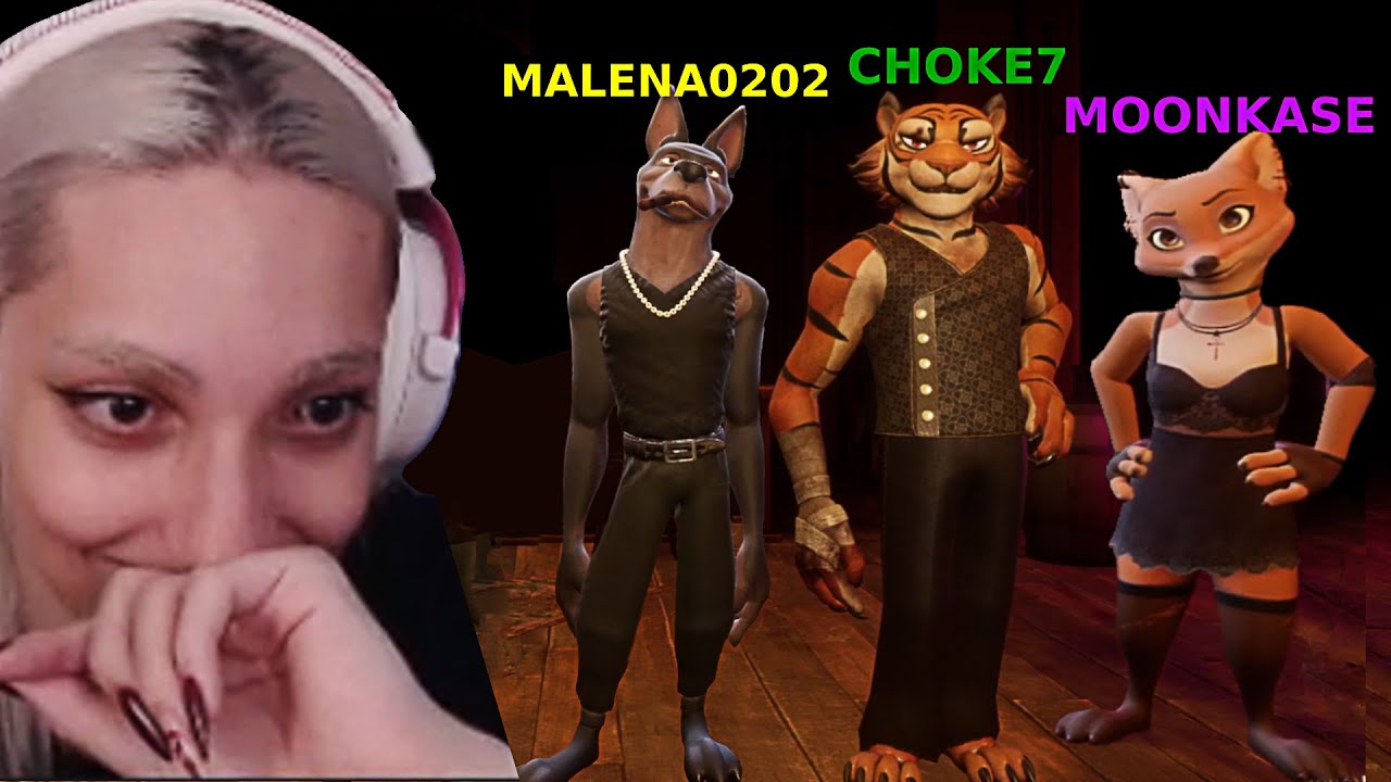 BEAMOM JOGANDO LIAR'S BAR ft. Choke7, Malena0202 e MoonKase