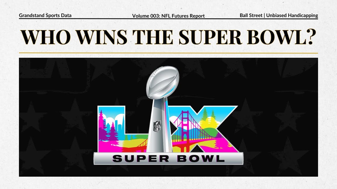 Who Wins the Super Bowl? | Ball Street Vol.3