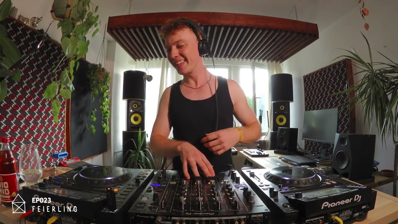 Feierling - ep023 [burohaus_sessions]
