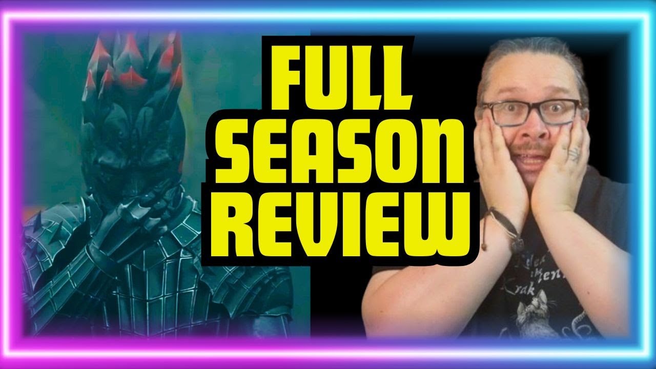 A Knight of the Seven Kingdoms Is NOT What I Expected…Full Season Review