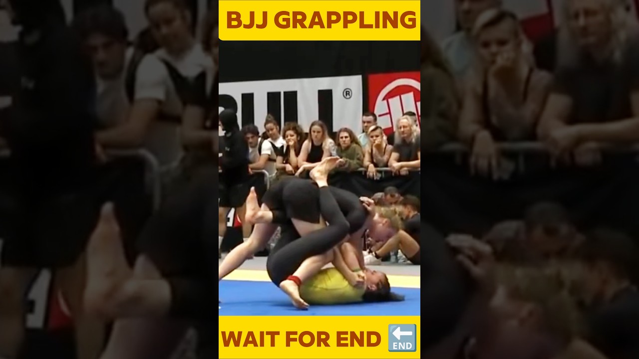 Why Technique Always Wins Bjj Grappling 🥋