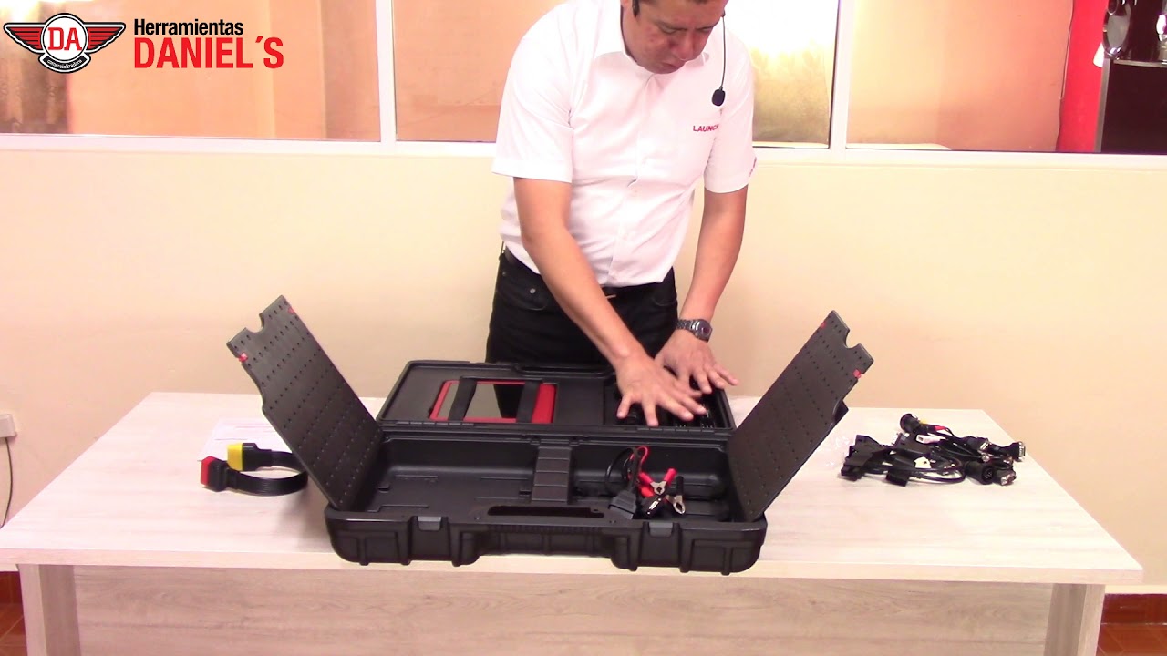 Nuevo X-431 Pro V4.0 LAUNCH