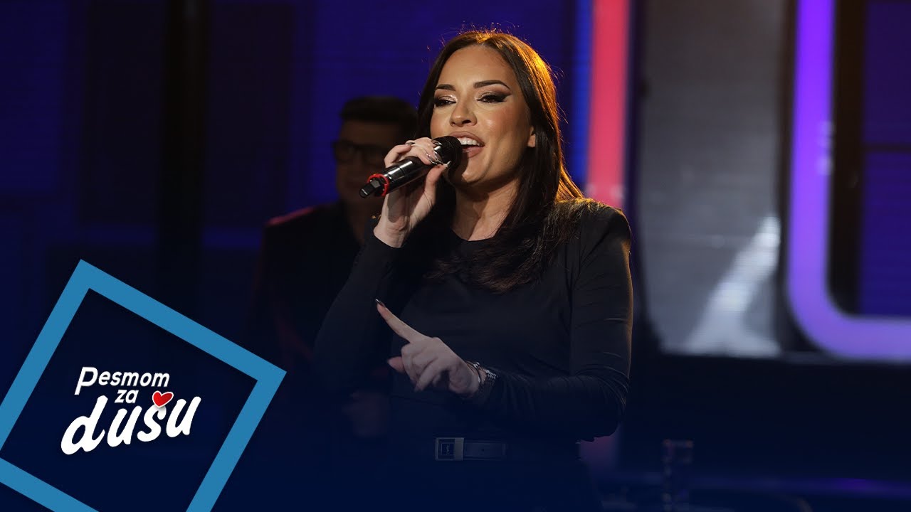 Marina Stankic - Udario tuk na luk - PZD - (LIVE) - (Tv Grand 14.04.2025.)