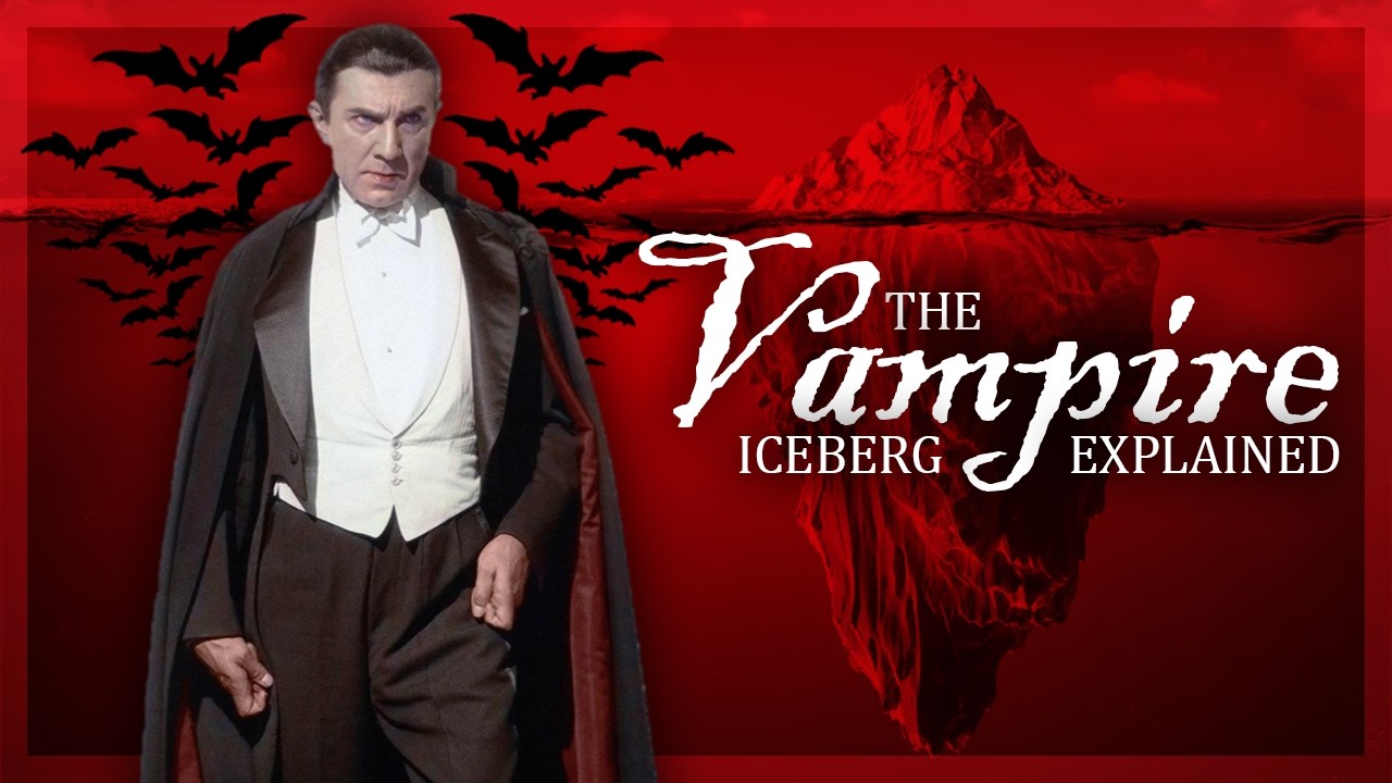 The Vampire Iceberg Explained