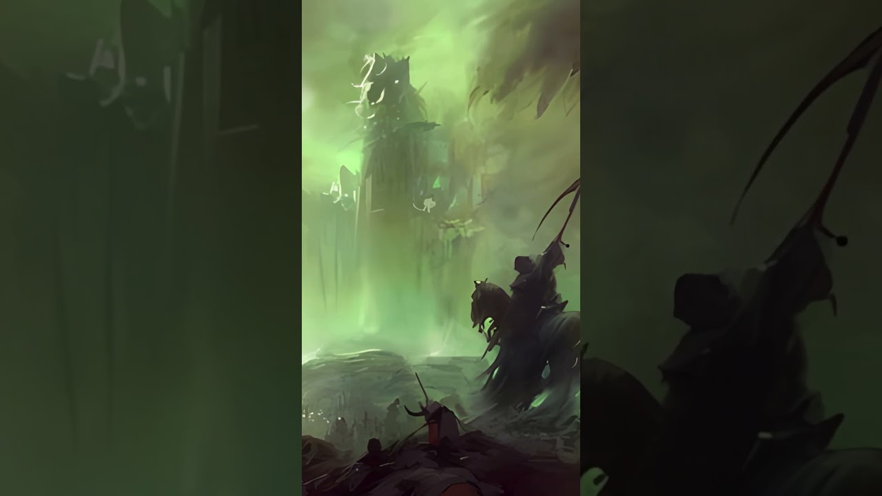 Age of Sigmar - Владения Смертных #warhammer #warhammerageofsigmar #ageofsigmar #aos
