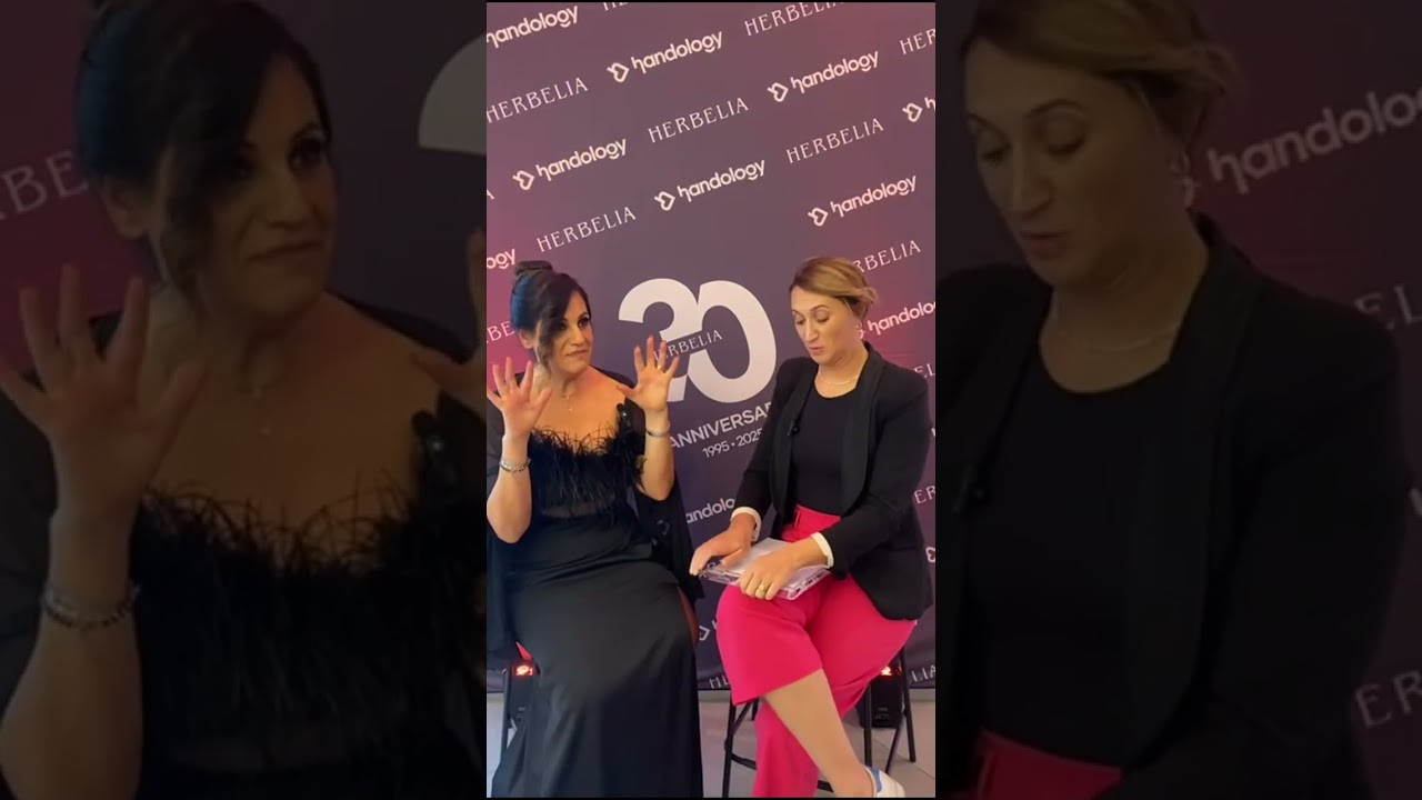 Mabella x Herbelia - Intervista a Stefania Palmigiano