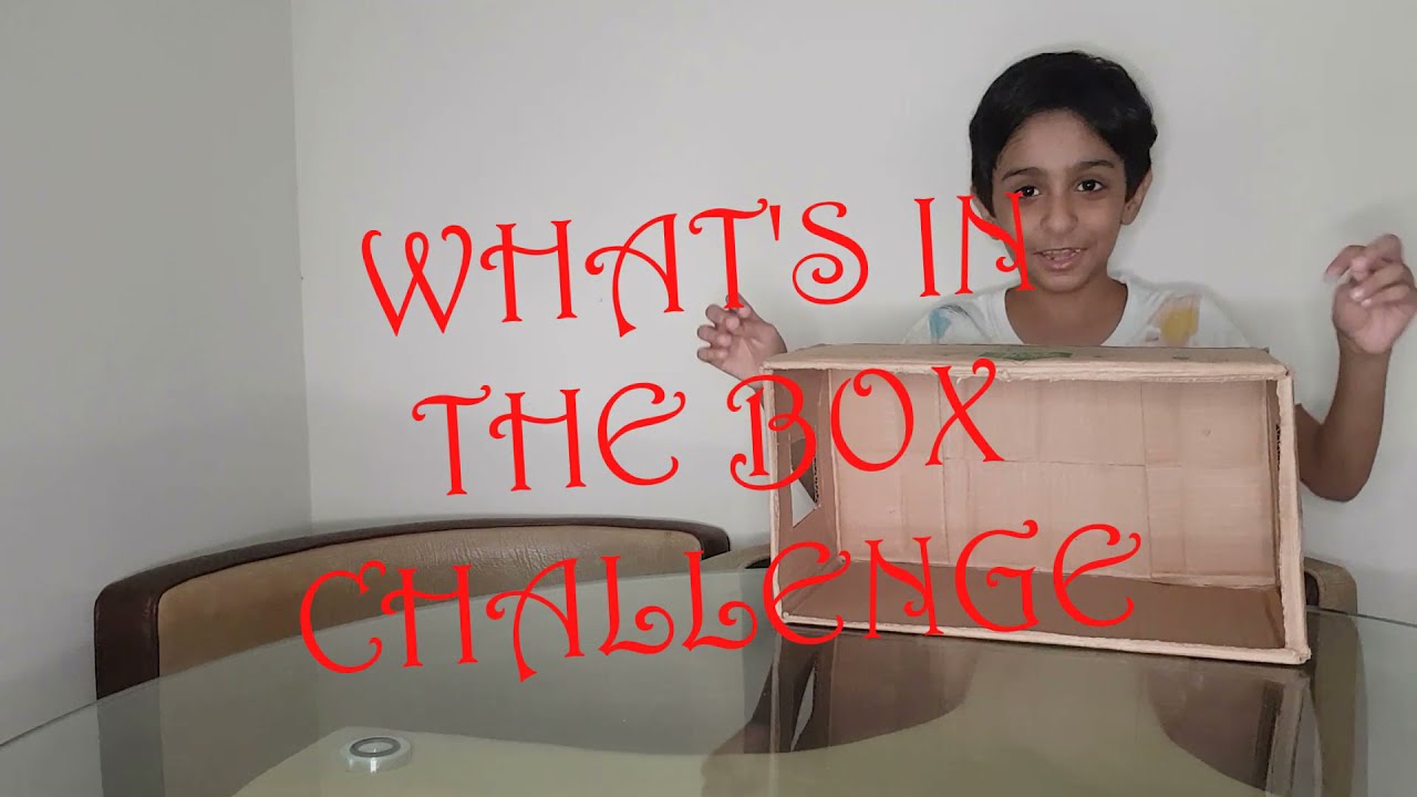 WHATSINBOX | Omers Tube World