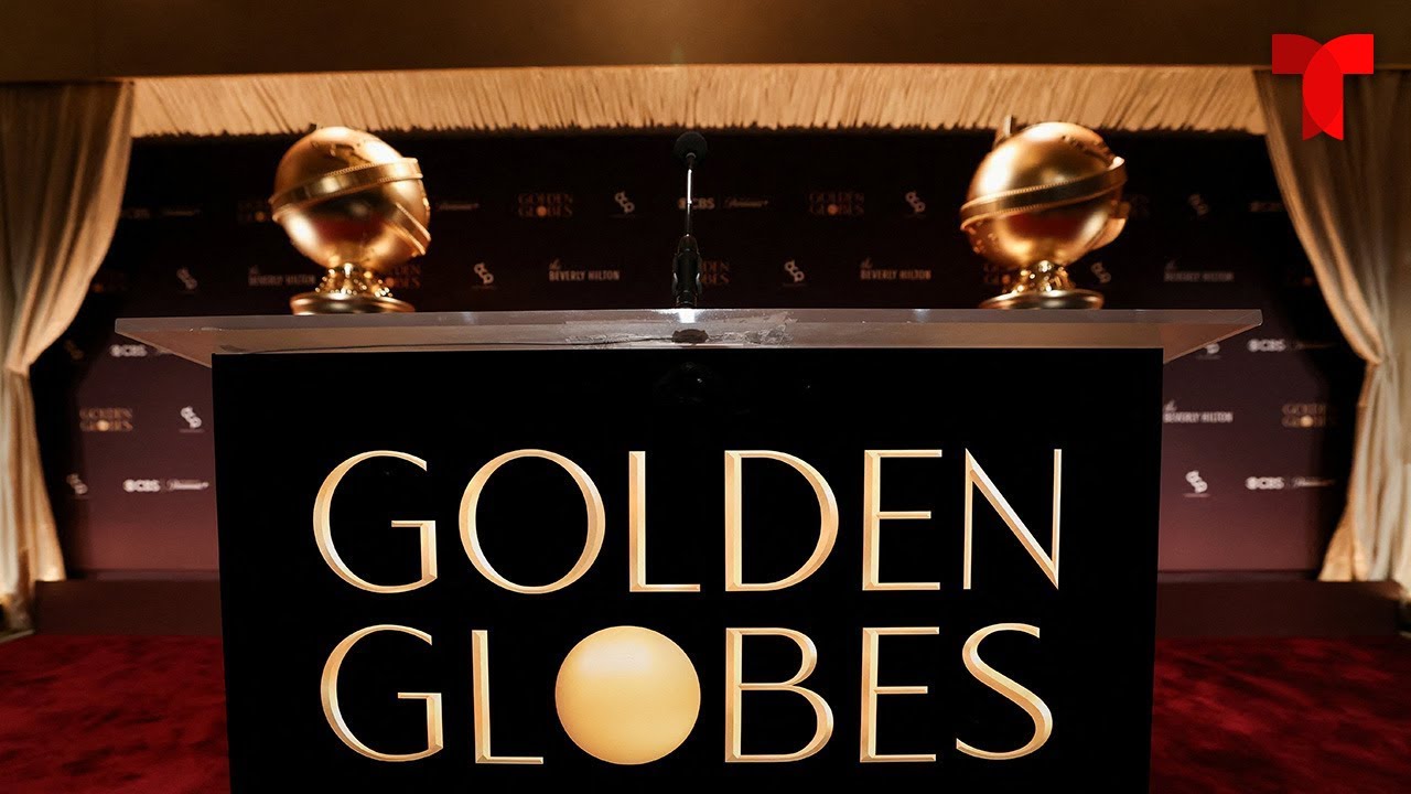 Los Globos de Oro anuncian a sus nominados para 2026 | Telemundo Entretenimiento