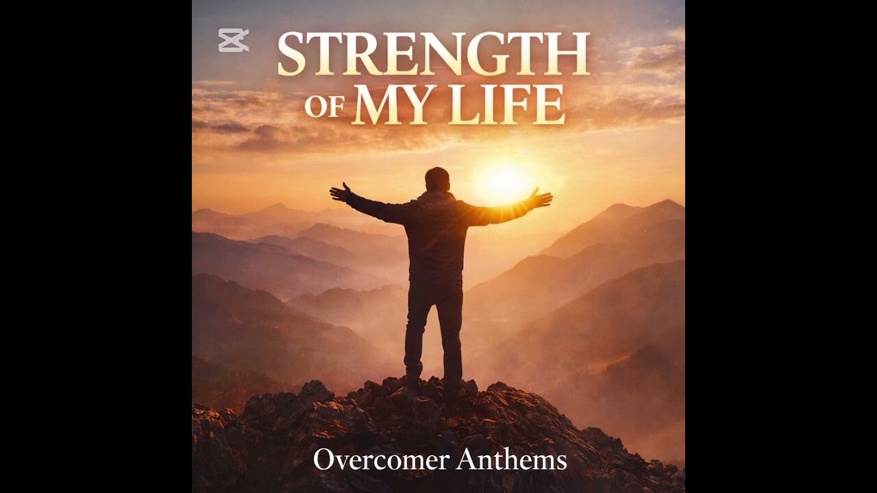 Strength Of My Life  @OvercomerAnthems