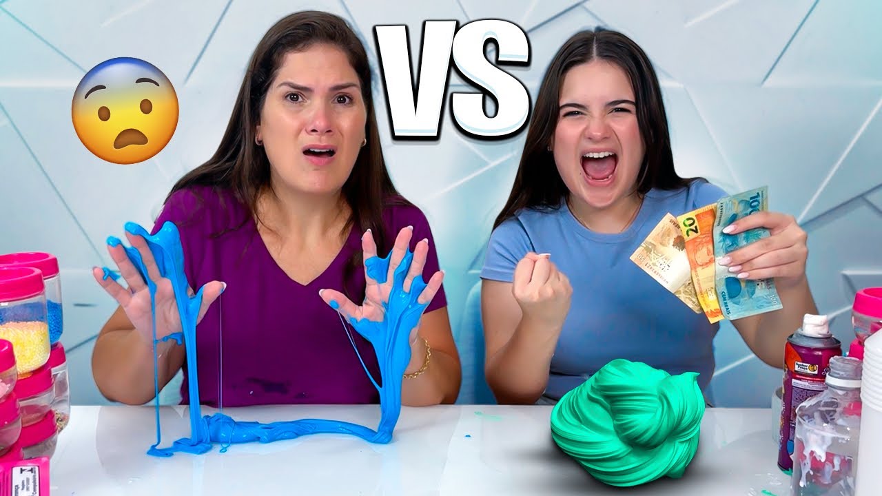 COMO GANHAR DINHEIRO FAZENDO SLIME?