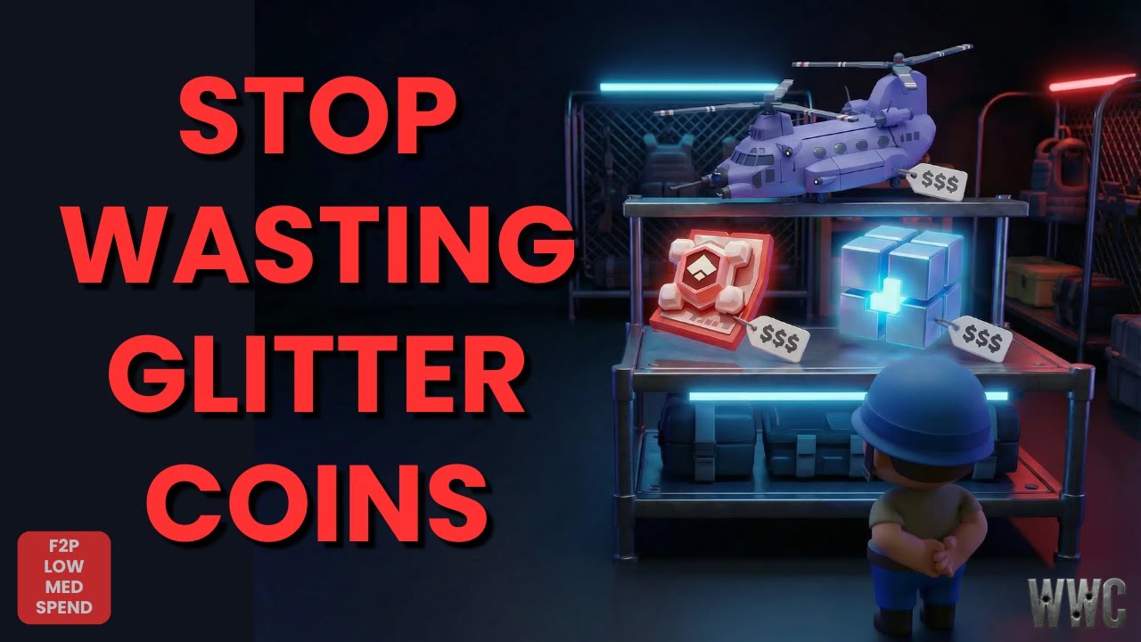 Mythic Prints vs Base Skins vs T11 Materials – The BEST Use of Glitter Coins | Last War: Survival