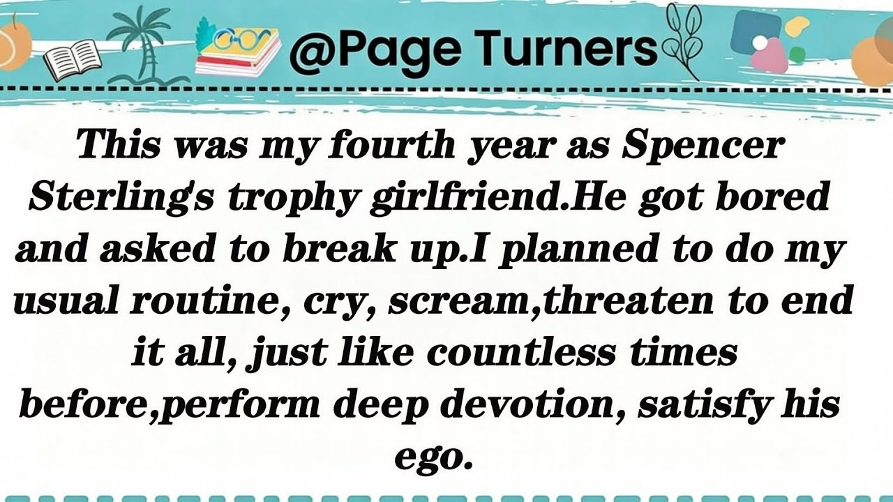 This was my fourth year as Spencer Sterling's trophy girlfriend.