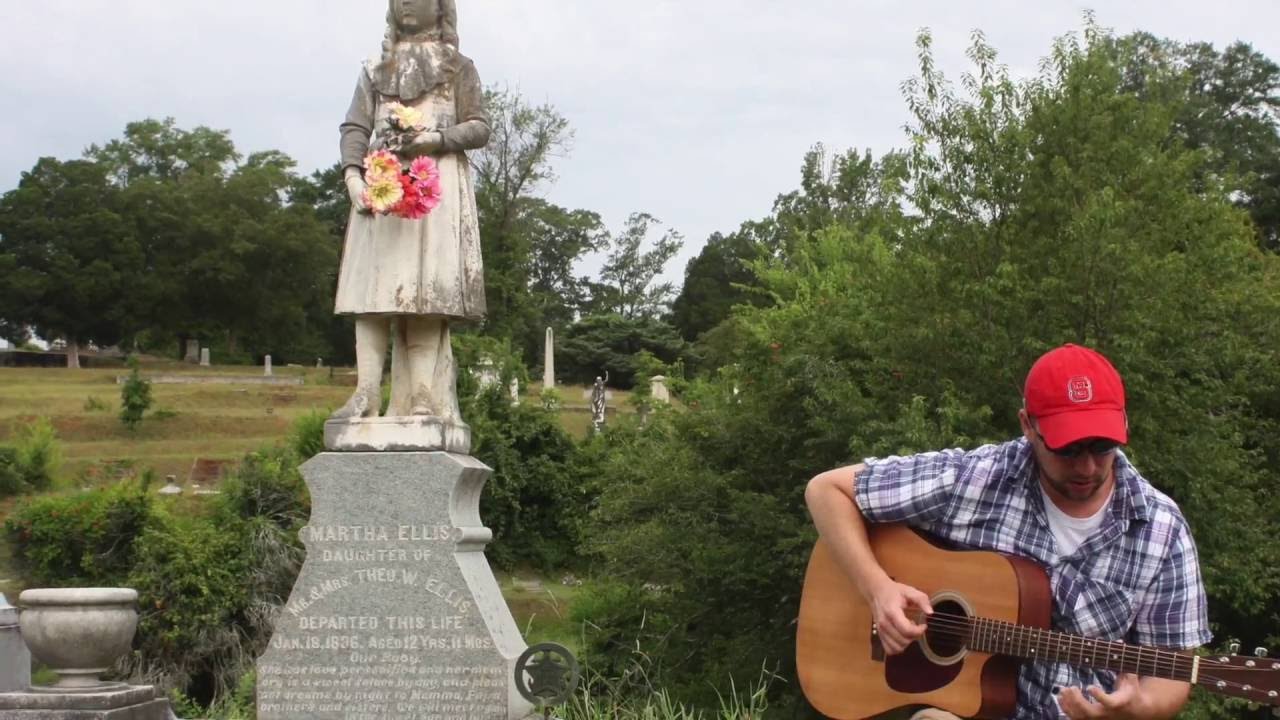 Little Martha @ Rose Hill Cemetery