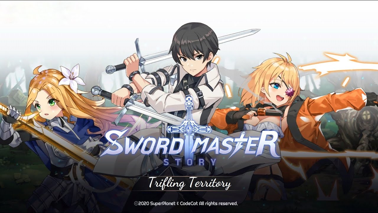 Exploring Sword Master Story (Android/iOS RPG)
