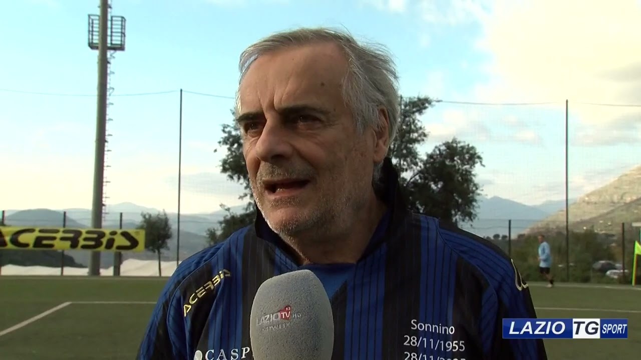 30/11/2025 SONNINO, AMARCORD VECCHIE GLORIE PER I 70 ANNI DI SPILLO ALTOBELLI