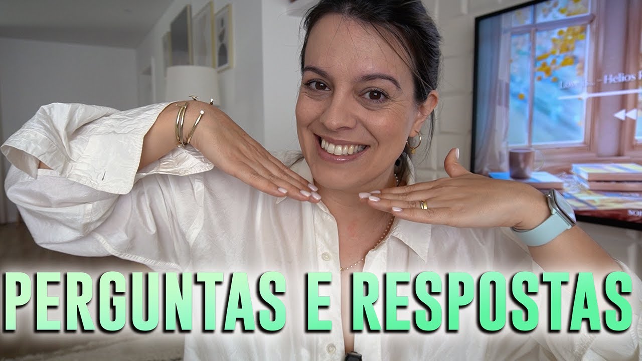 Perguntas e Respostas | Pausa no Canal, Desafios Maternidade, Trabalhar fora de casa