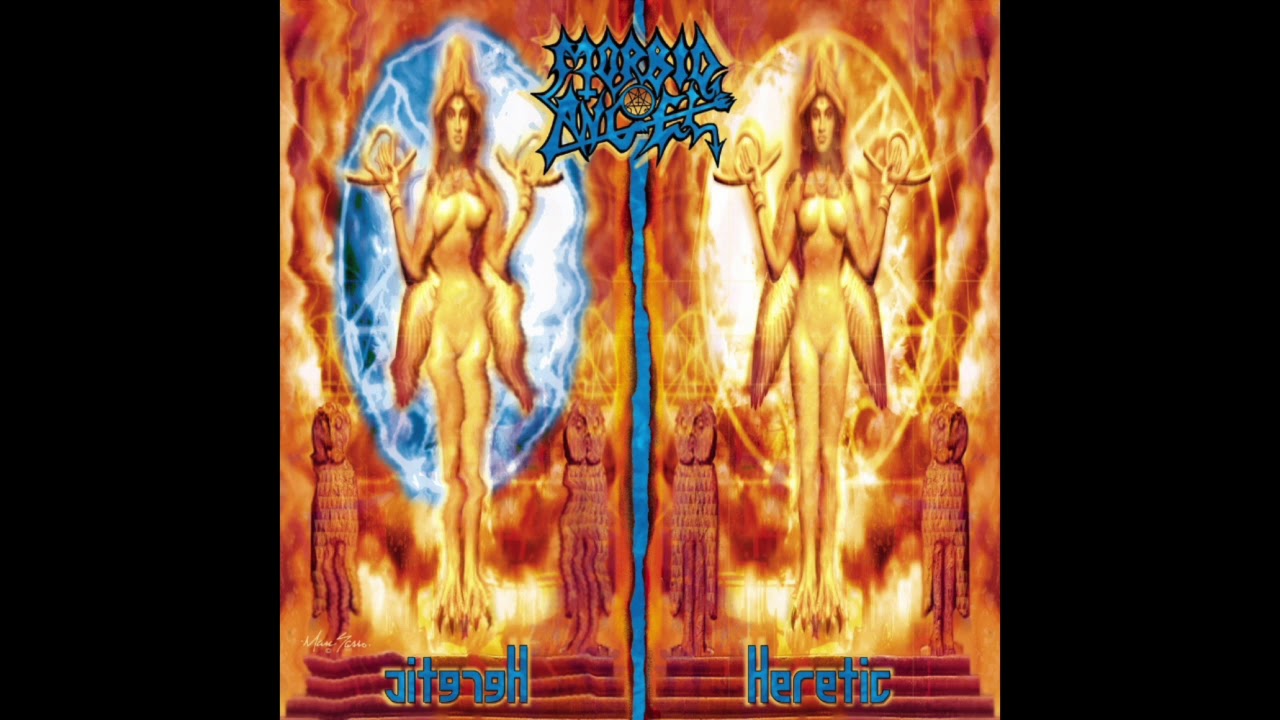 Morbid Angel - Praise the Strength (Official Audio)
