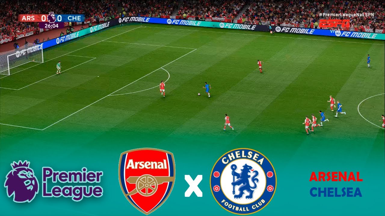ARSENAL x MANCHESTER UNITED | Premier League 2025/26 | Best Moments
