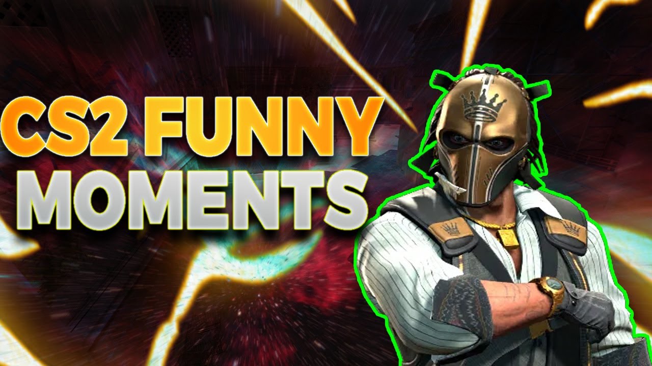 CS2 FUNNY MOMENTS 😂