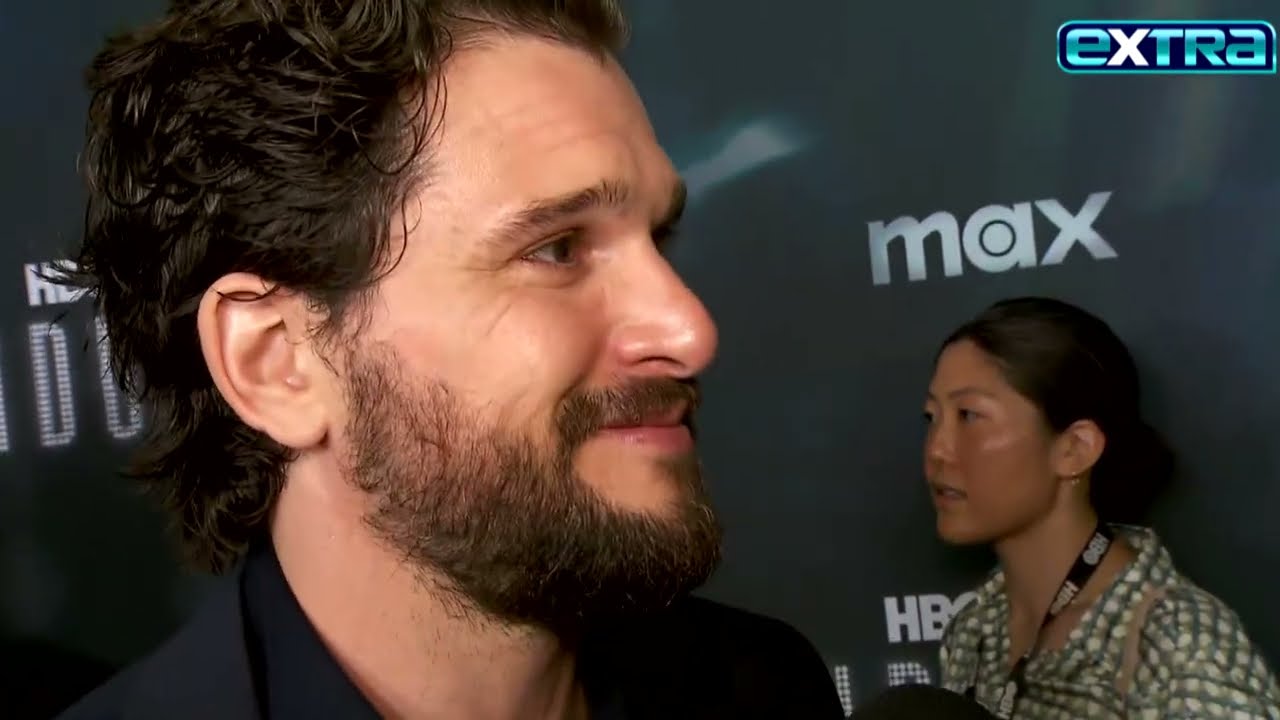 Kit Harington Reveals Daughter Took FIRST STEPS as He Gushes Over Kids (Exclusive)