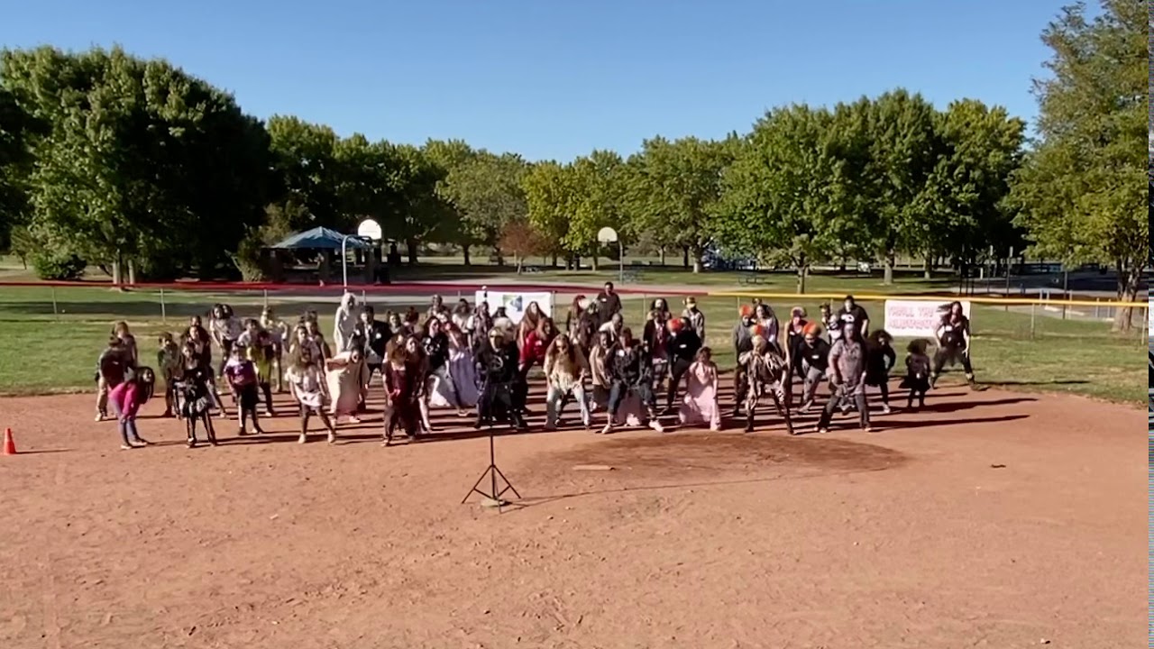 Thrill The World Albuquerque 2019 #12009