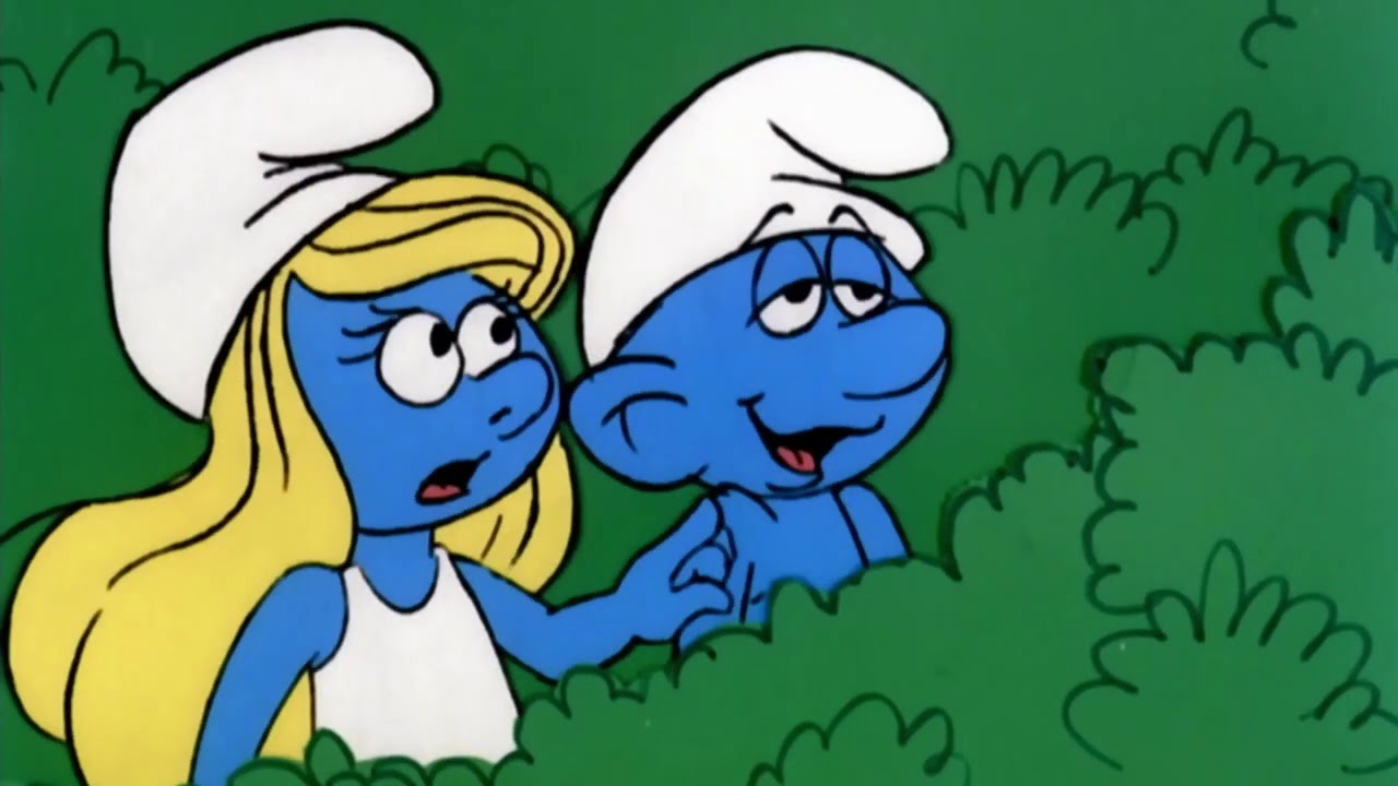 Grande Puffo Compilazione &bull; Episodio Completo &bull; I Puffi