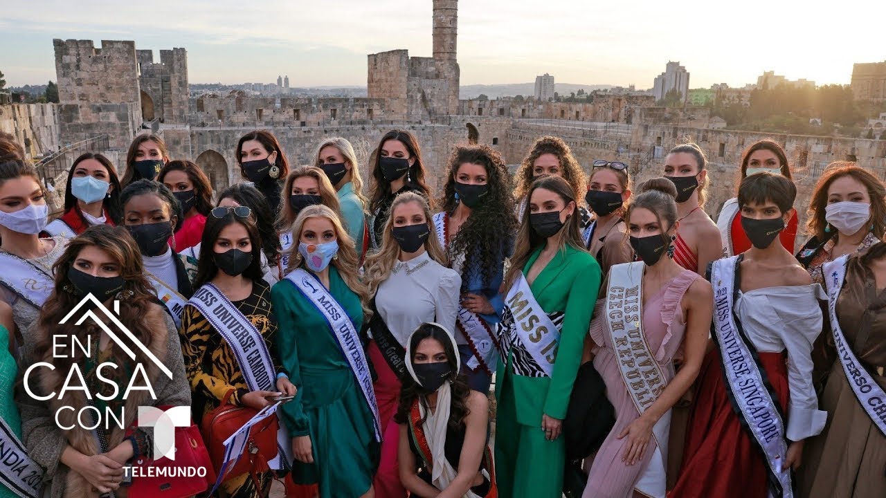 Ellas son las latinas que podrían sobresalir en la próxima edición del Miss Universo | Telemundo