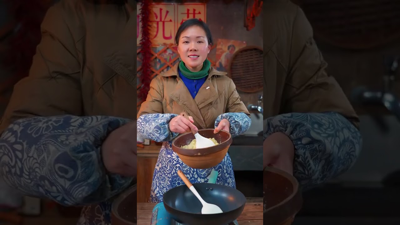 绿豆糕是传统的一道糕点，吃起来了细腻绵软，清甜可口，做法还简单，您也做起来吧#绿豆糕#民间传统美食#乡村美食