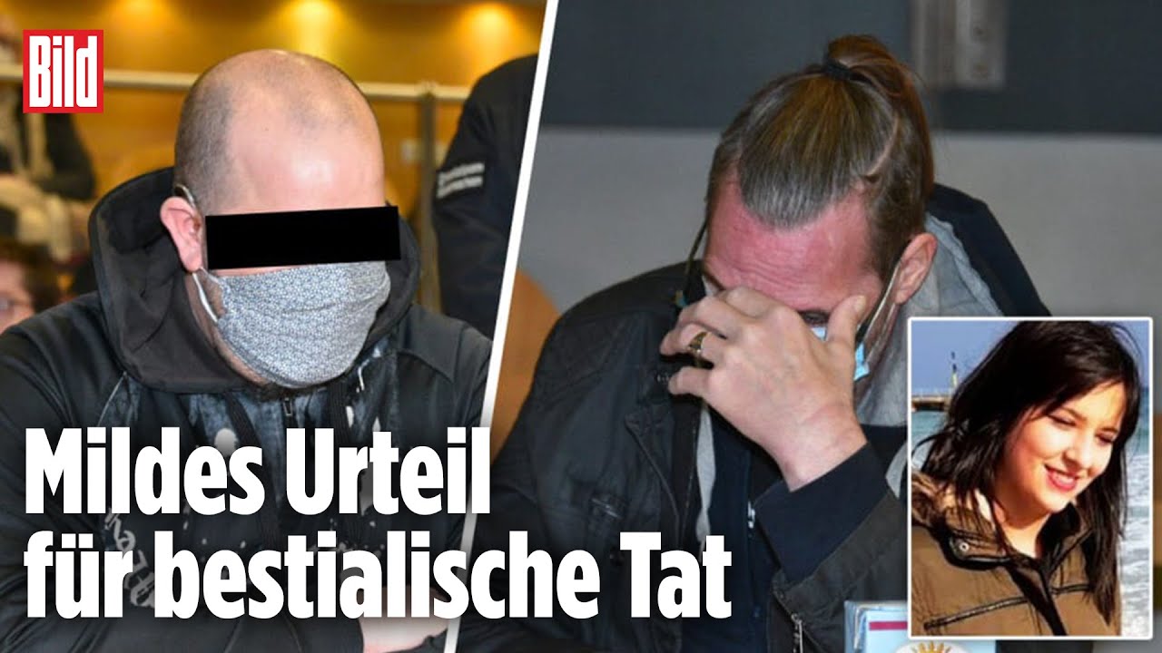 Urteil im Fall Andrea K.: Täter kommen mit milden Strafen davon