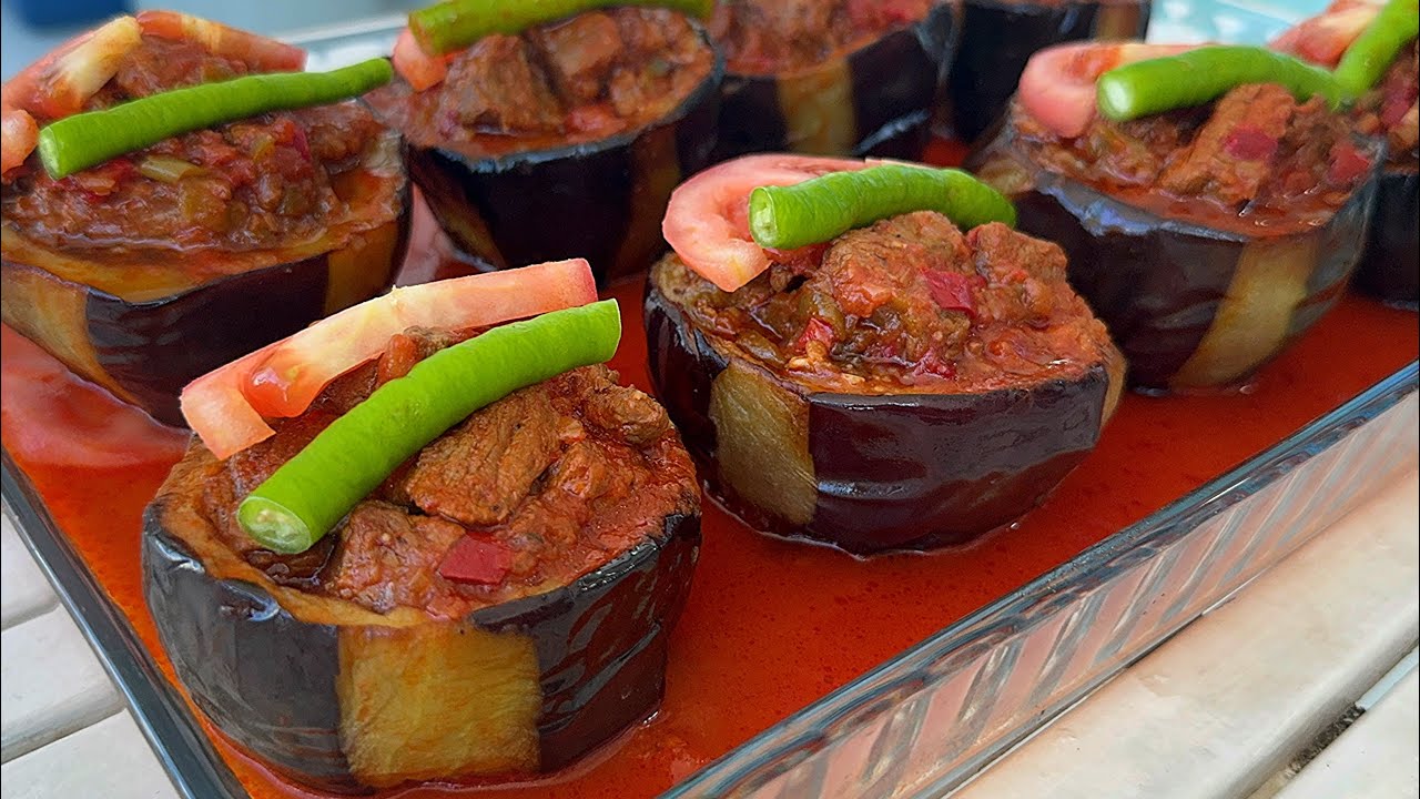 DAVET SOFRALARININ YILDIZI SAKSI KEBABI💯SAKSI KEBABI NASIL YAPILIR ?