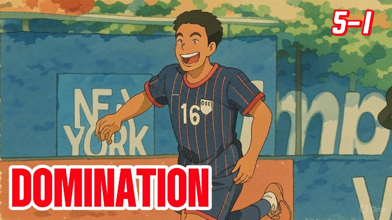 USMNT DESTROYS World Cup Bound Uruguay 5-1 In FINAL 2025 Match & Brings HOPE To US Fans Once Again!
