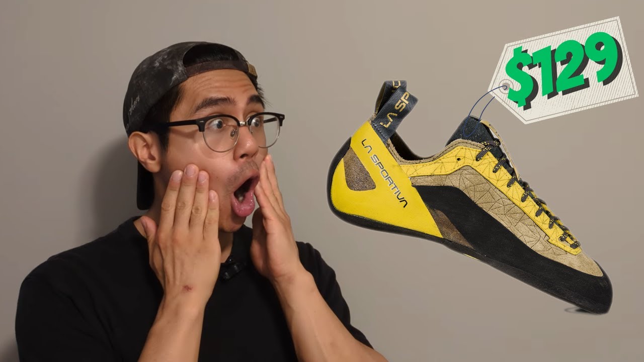 Are these the BEST value climbing shoes? La Sportiva Finale Review