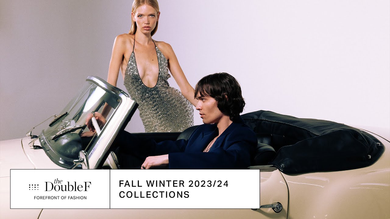 THEDOUBLEF | FALL WINTER 2023 COLLECTIONS