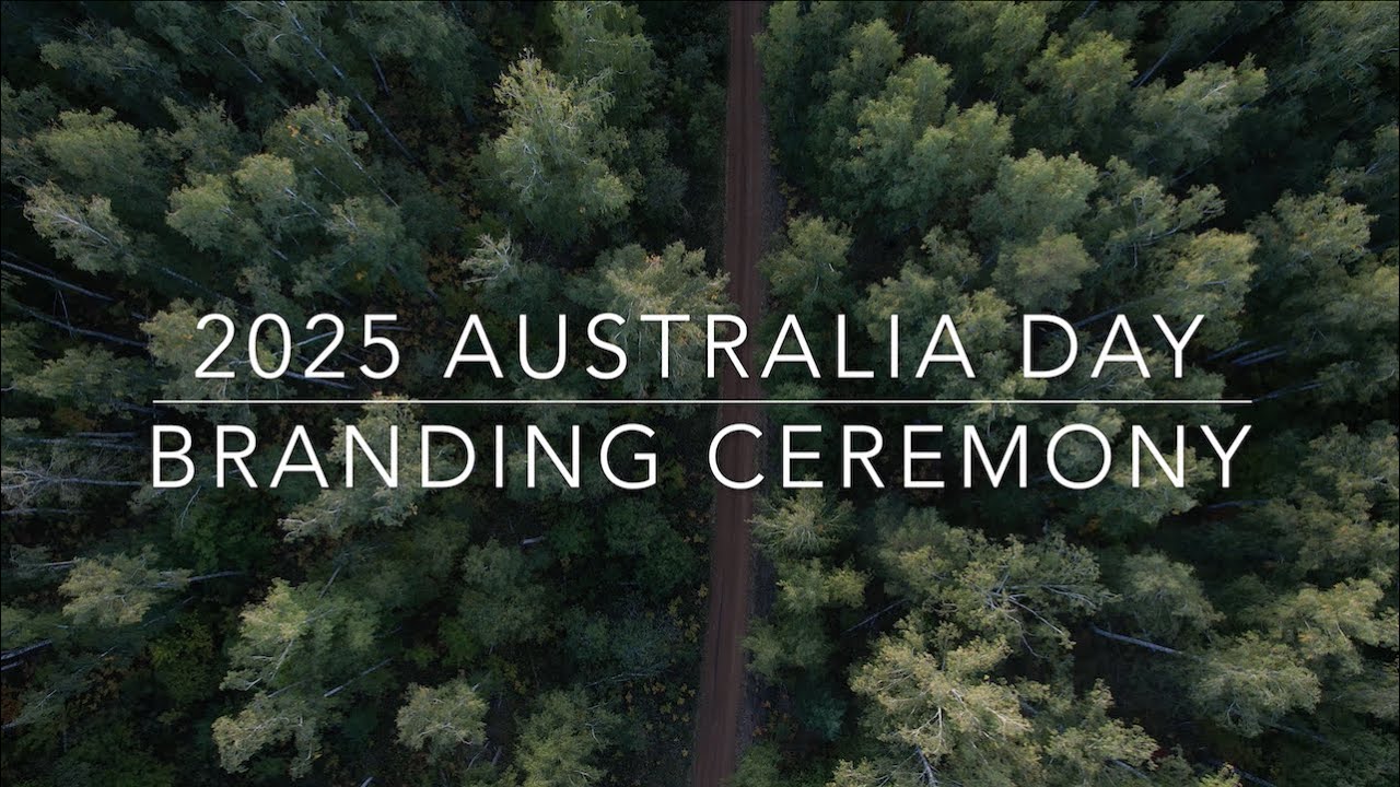 Widows Sons Victoria Branding Ceremony 2025