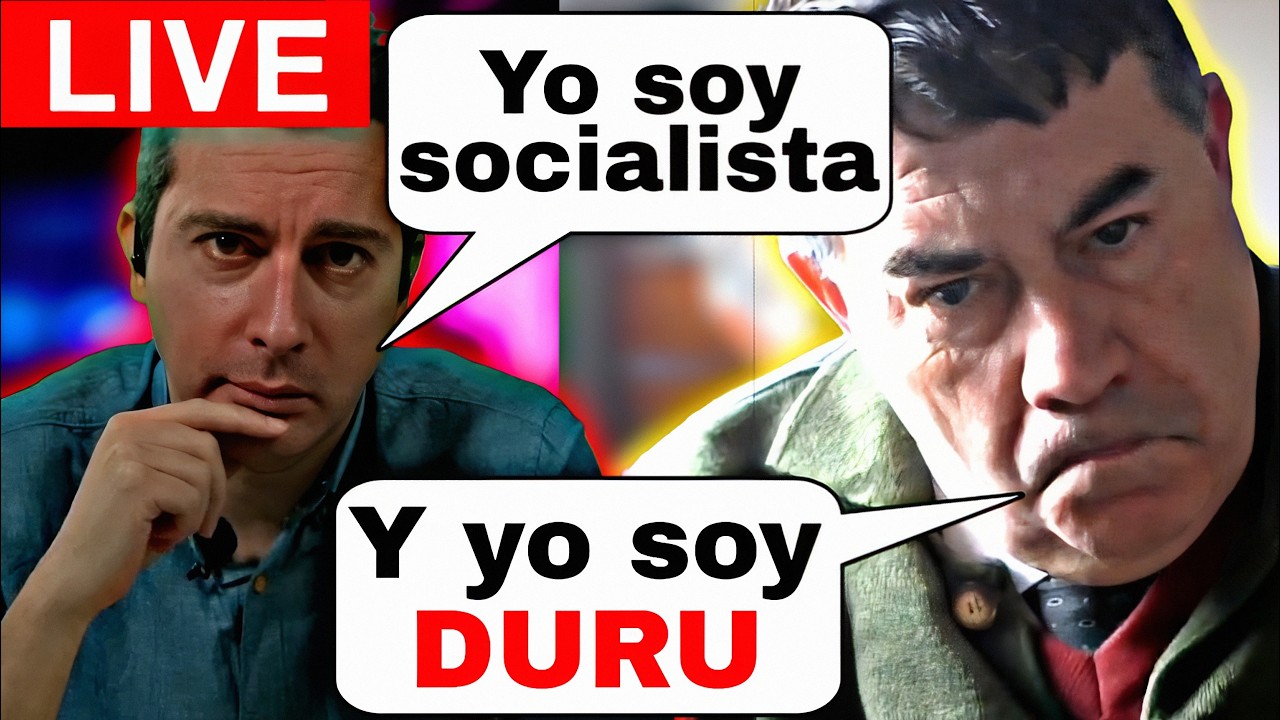 ¡ÉPICO! Miguel Anxo Bastos DESTROZA a SOCIALISTA en DEBATE y lo Deja KO 💥