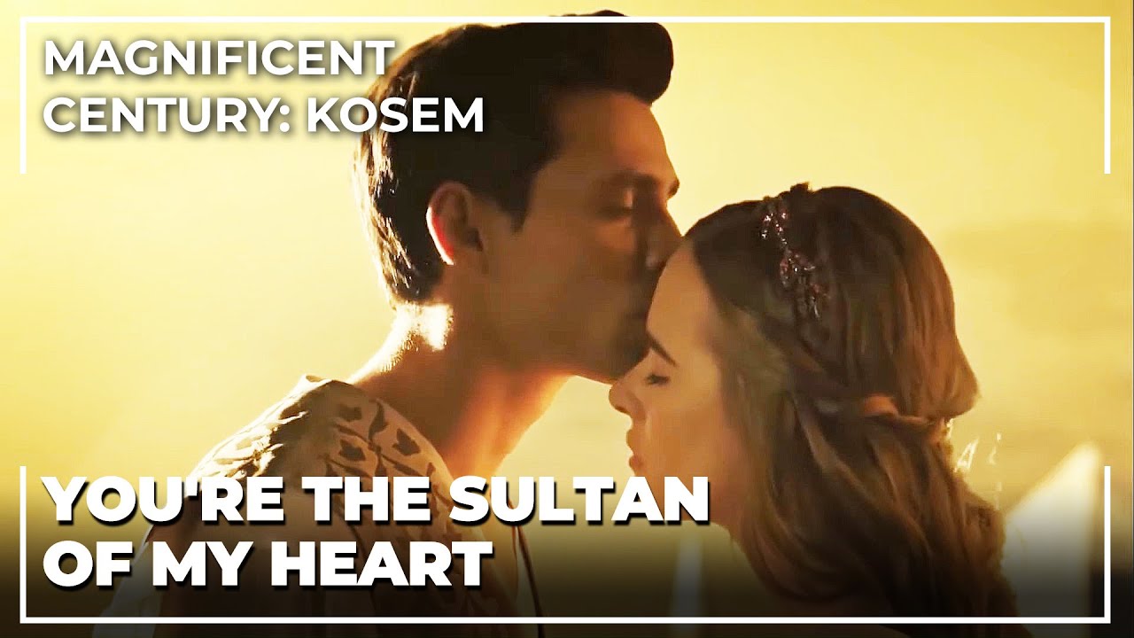 Sultan Ahmed To Anastasia ''I only want you