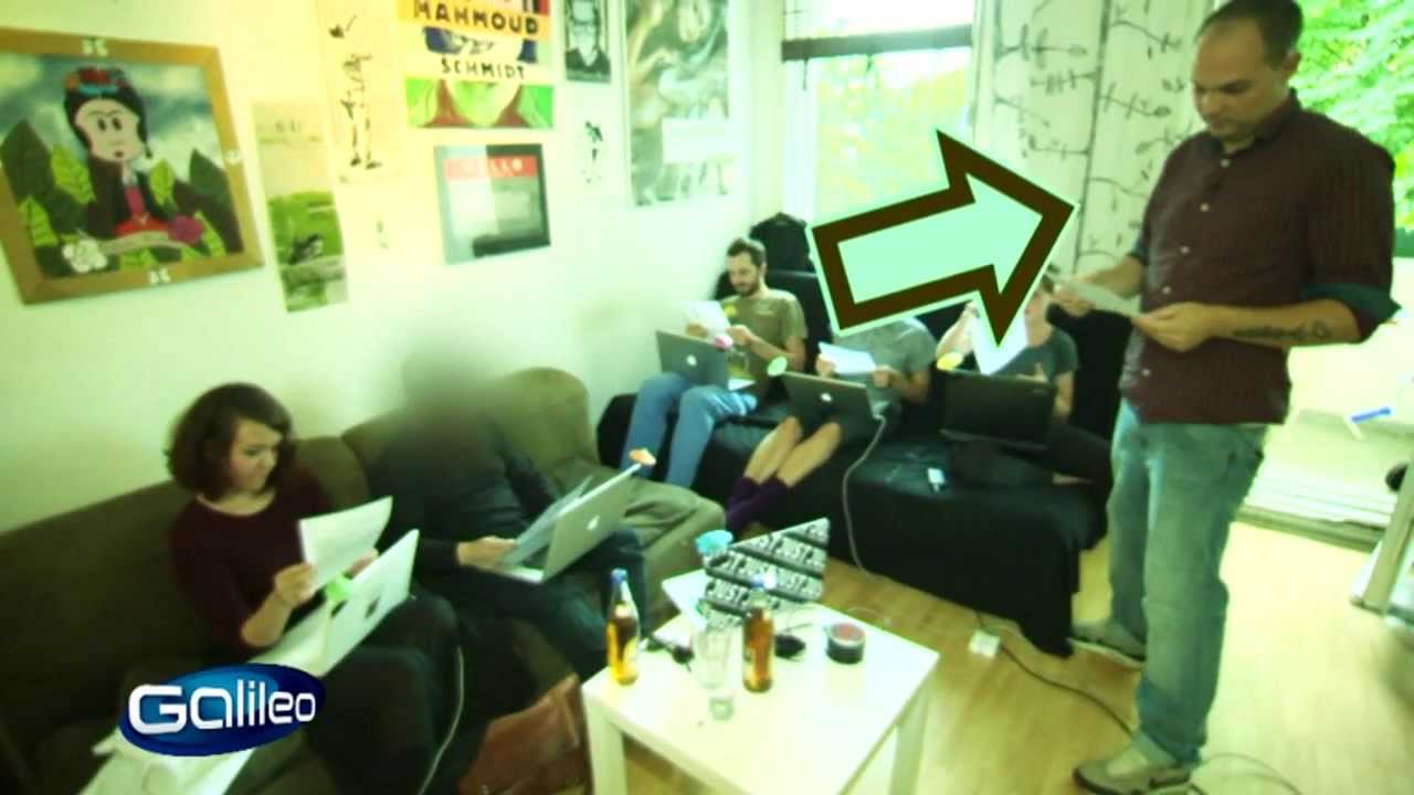 Trend der Woche: Cryptoparty | Galileo