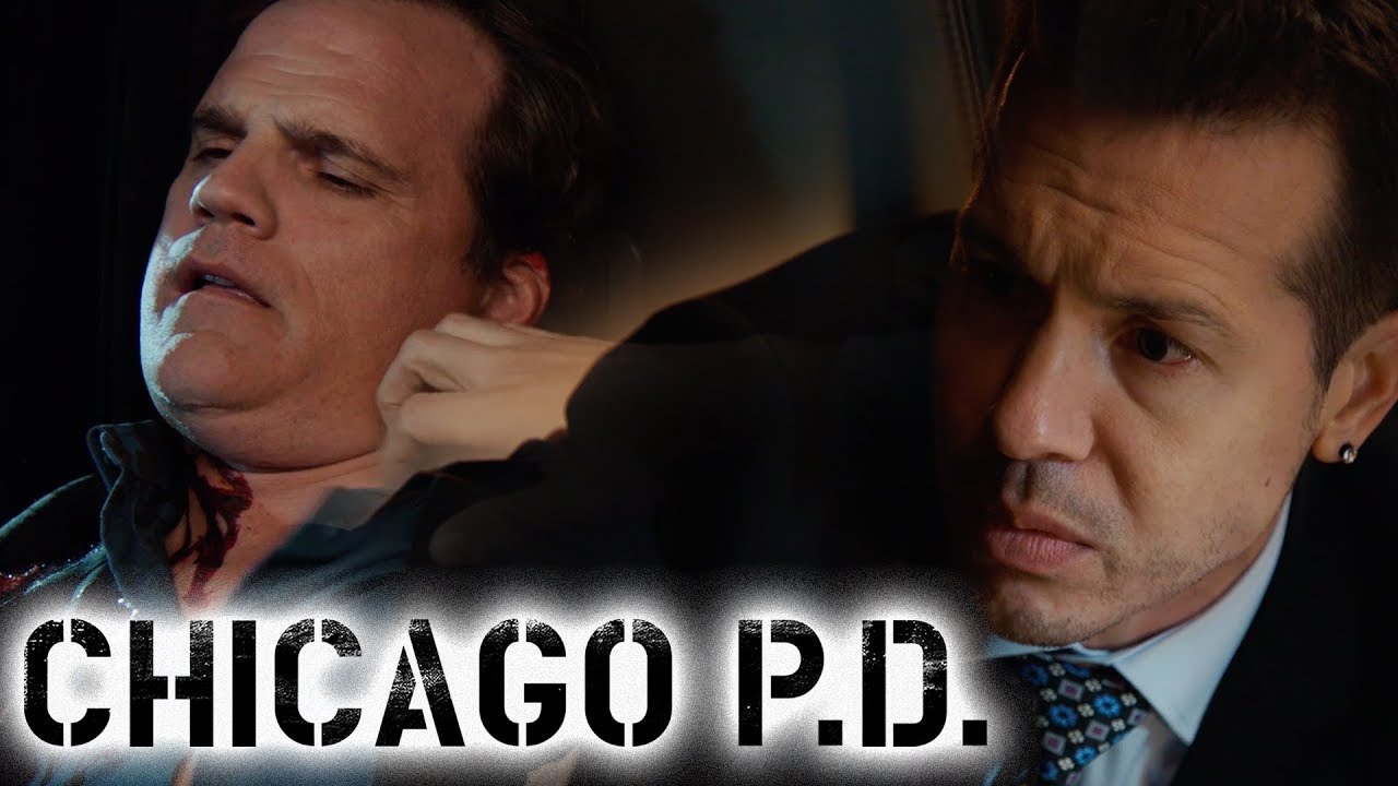 Dawson's Side Job Gets Messy | Chicago P.D.
