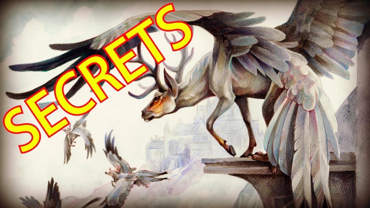 Dungeons and Dragons Lore: Секреты Перитона