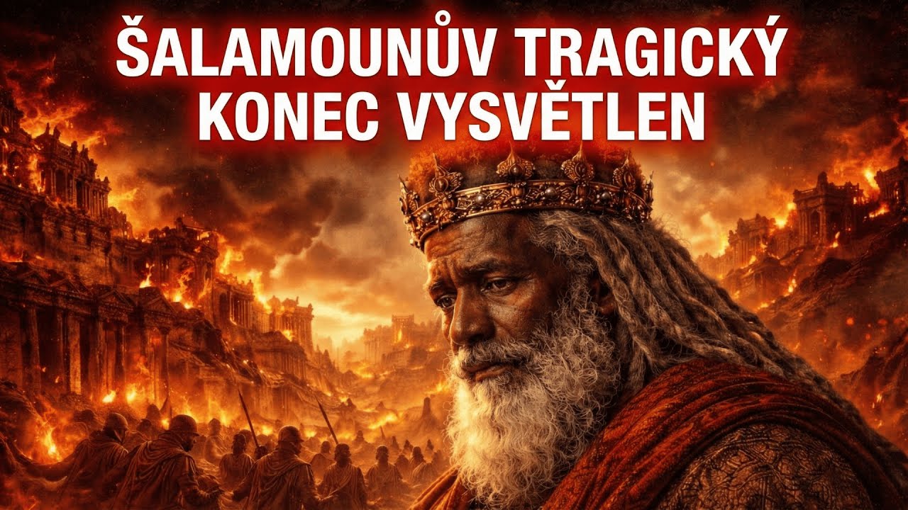 Šalomounův Pád: Pravda Bez Romantiky—Jak Kompromis Zničil Největšího Mudrce v Historii